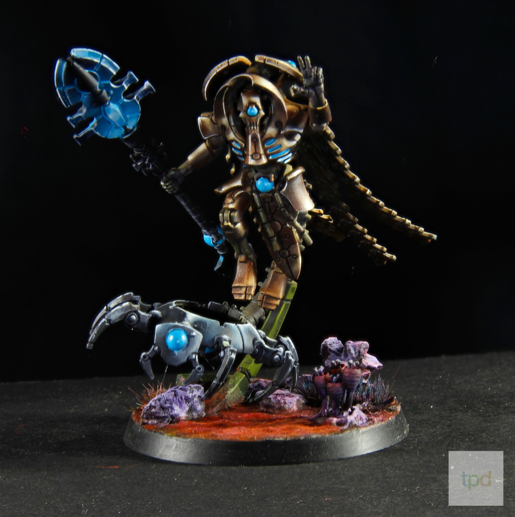 Necron Technomancer